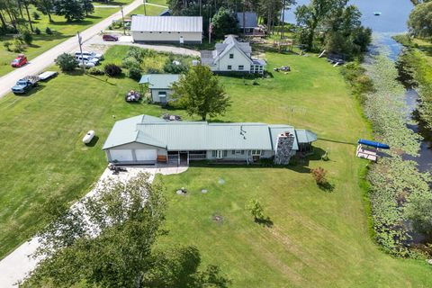 A home in Cato Twp