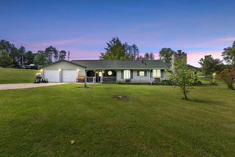 A home in Cato Twp