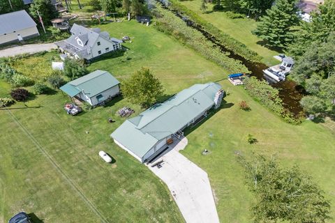 A home in Cato Twp