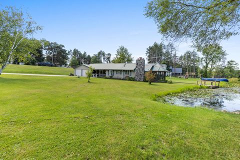 A home in Cato Twp