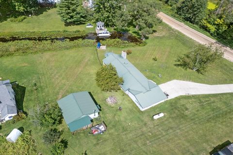 A home in Cato Twp