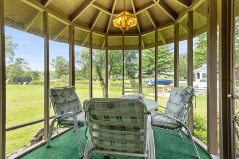 A home in Cato Twp