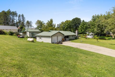 A home in Cato Twp