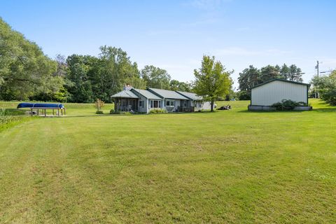 A home in Cato Twp