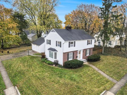 A home in Kalamazoo