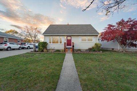 A home in Grand Haven