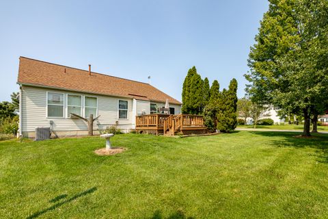 A home in Ypsilanti Twp