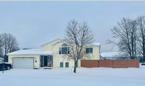 A home in Blair Twp