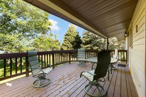 A home in Blumfield Twp