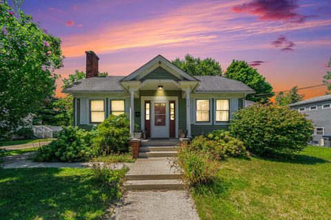 A home in New Buffalo