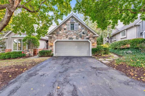 A home in Birmingham