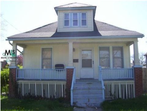 A home in Detroit