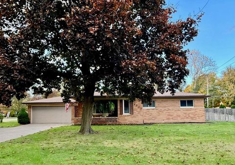 A home in Shelby Twp