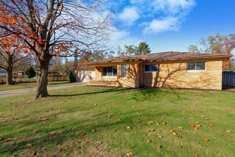 A home in Shelby Twp