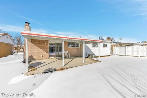 A home in SouthgateCity_Wayne