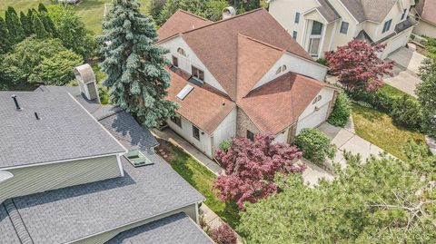 A home in Ann Arbor