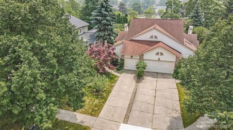 A home in Ann Arbor