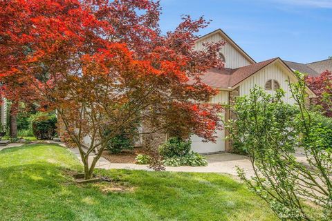 A home in Ann Arbor