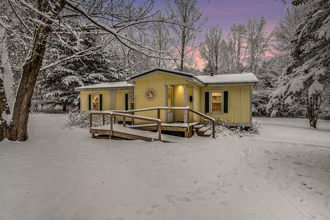 A home in Amber Twp