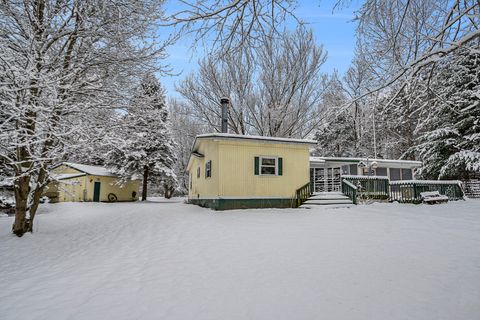 A home in Amber Twp