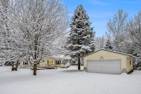 A home in Amber Twp