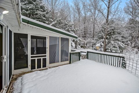 A home in Amber Twp