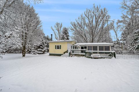 A home in Amber Twp