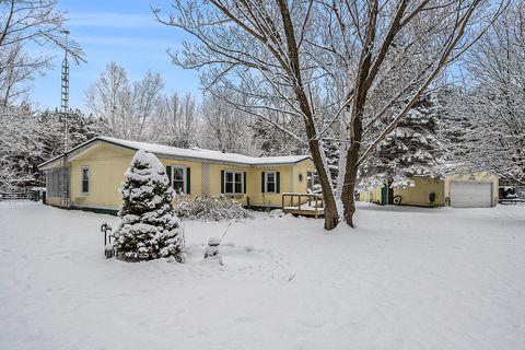 A home in Amber Twp