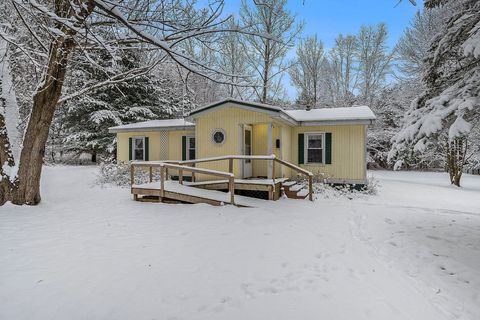 A home in Amber Twp