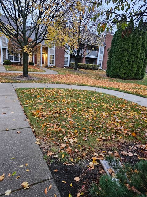 A home in Sterling Heights