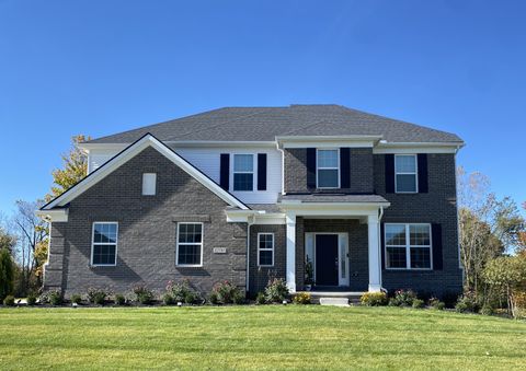 22867 RONWAY Lane Lyon Charter Township MI 48178