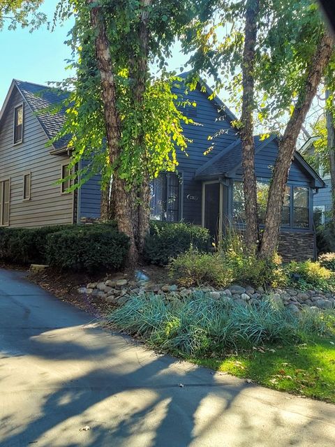 A home in Sylvan Lake