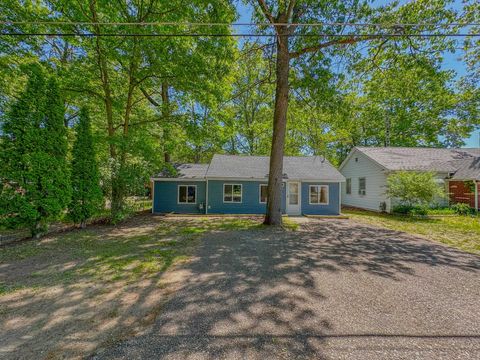 A home in Denton Twp