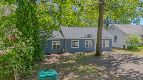 A home in Denton Twp