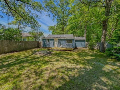 A home in Denton Twp