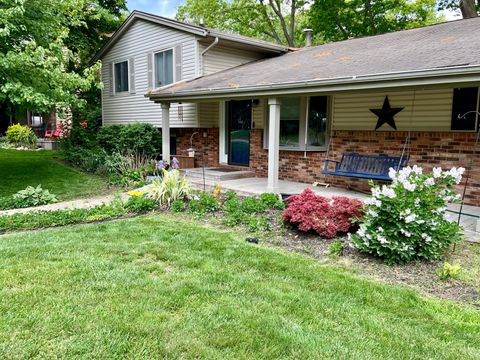 A home in Waterford Twp