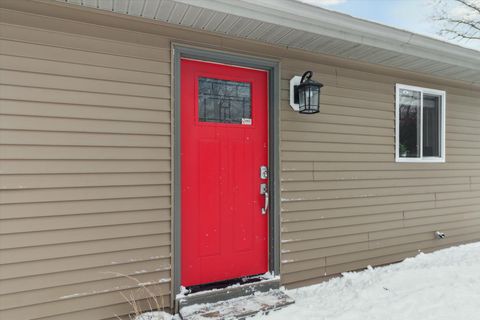 A home in Merrill Twp