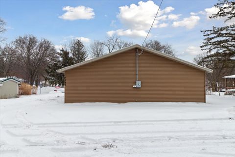 A home in Merrill Twp