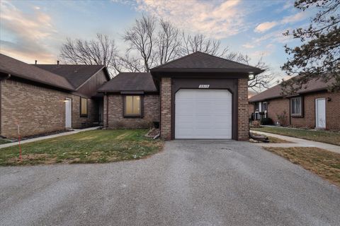 A home in Dearborn