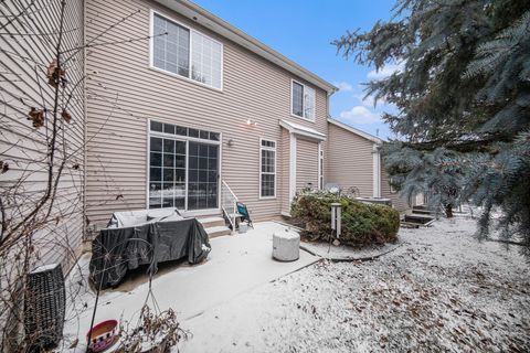 A home in Saline