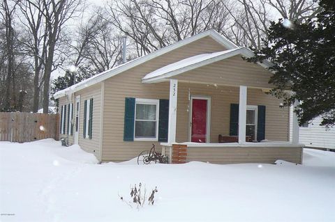 A home in Wyoming