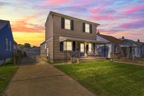 A home in Riverview