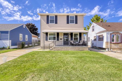 A home in Riverview