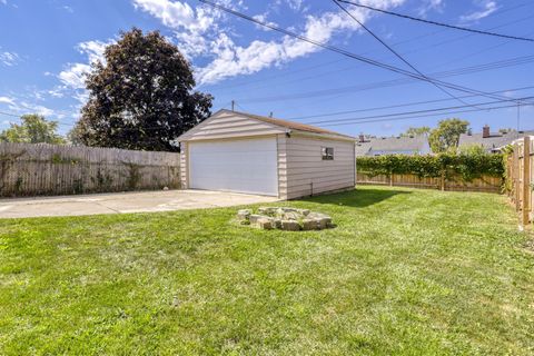 A home in Riverview