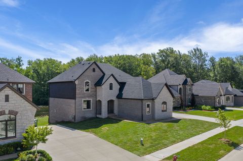 A home in Rochester Hills