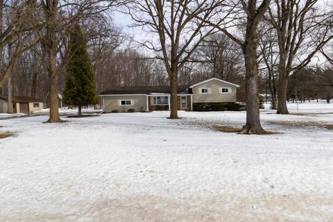 A home in Union Twp