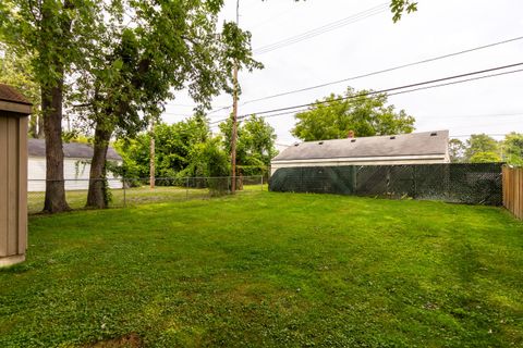 A home in Redford Twp