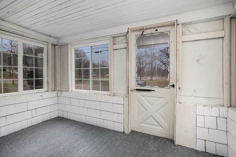 A home in Battle Creek