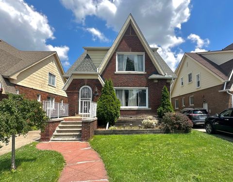 A home in Dearborn