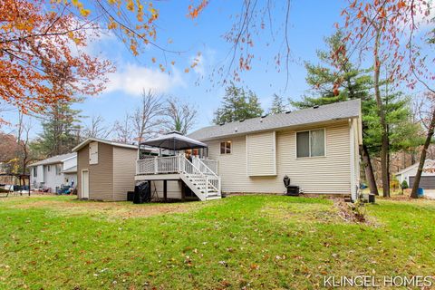 A home in Spring Lake Twp